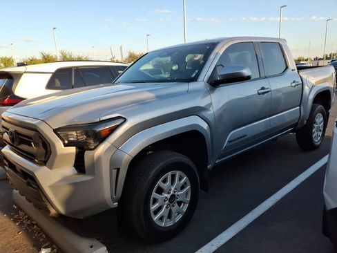 Used 2024 Toyota Tacoma SR5 RWD image 1