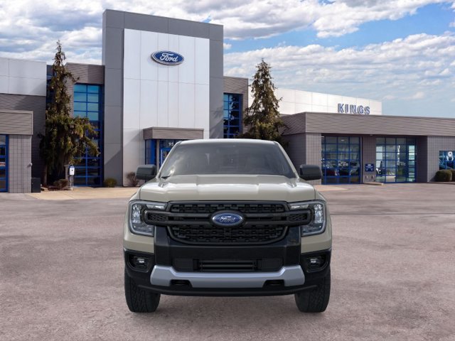 New 2026 Ford Ranger XLT w/ Equipment Group 301A High AWD/4WD image 6