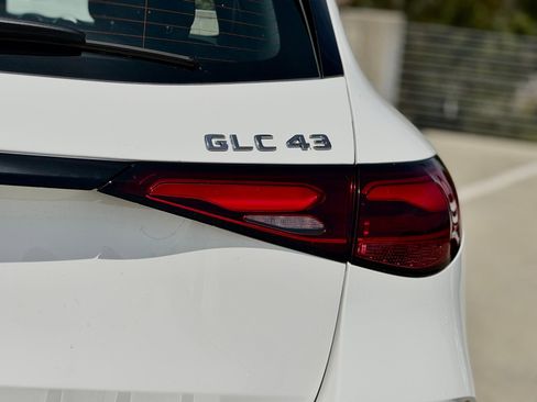 New 2026 Mercedes-Benz GLC 43 AMG 4MATIC image 14