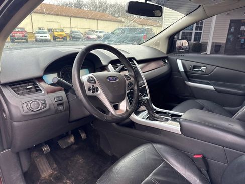Used 2012 Ford Edge Limited w/ Driver Entry Pkg image 15