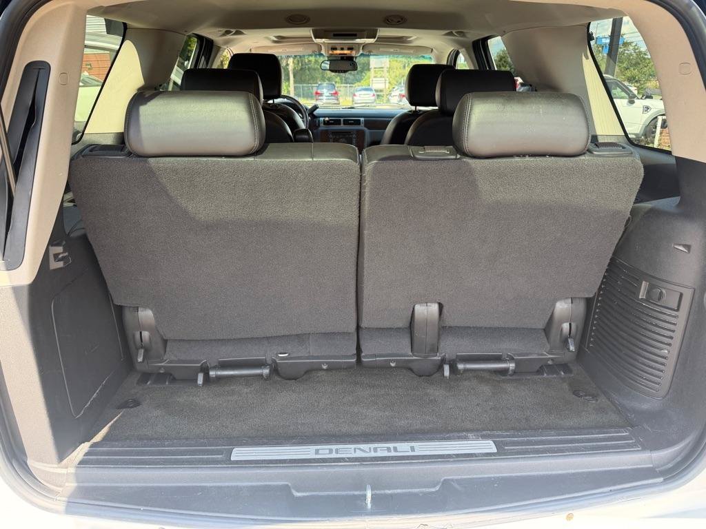 Used 2007 GMC Yukon Denali AWD/4WD image 21