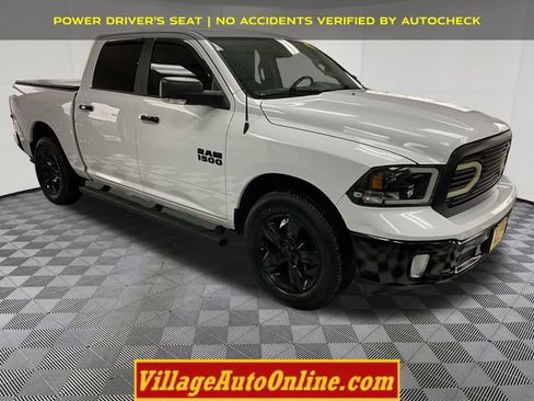 Used 2016 RAM 1500 Big Horn image 5