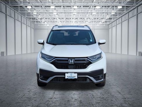 Used 2021 Honda CR-V Touring image 8
