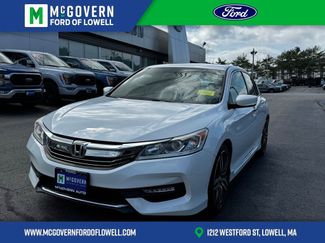 Used 2017 Honda Accord Sport image 1