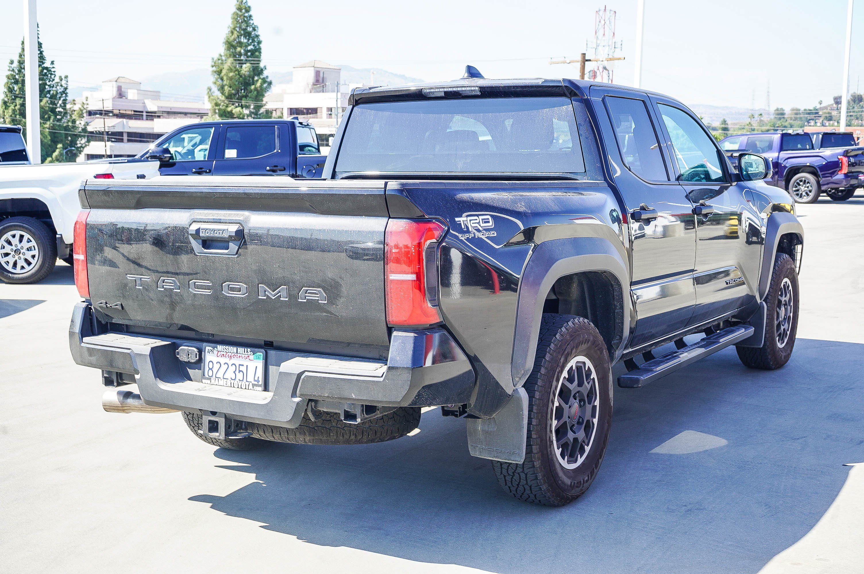 Certified 2026 Toyota Tacoma TRD Off-Road AWD/4WD image 7