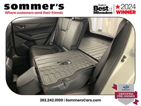 Certified 2023 Subaru Crosstrek 2.5i Limited w/ Moonroof Package image 28