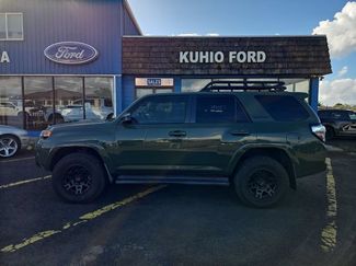 Used 2020 Toyota 4Runner SR5 AWD/4WD video 2