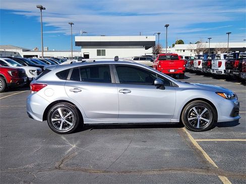 Used 2023 Subaru Impreza Premium w/ Popular Package #3 image 2