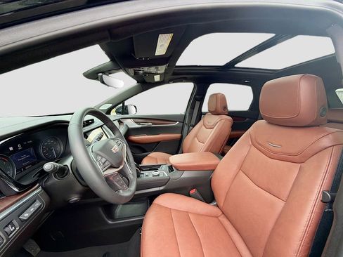 New 2025 Cadillac XT5 Premium Luxury w/ Technology Package image 22