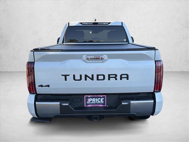 Used 2023 Toyota Tundra Limited w/ TRD Off-Road Package AWD/4WD image 6