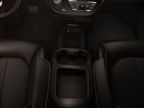 New 2026 Chrysler Pacifica Select image 4