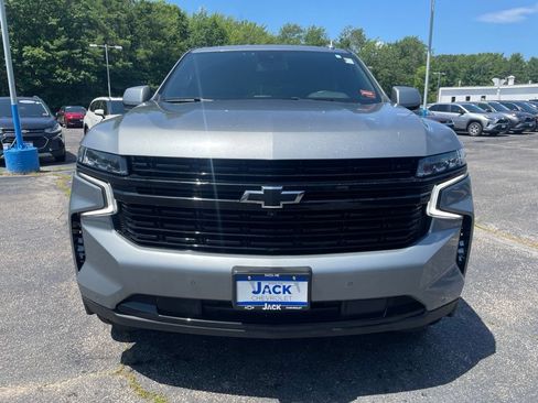 Used 2023 Chevrolet Tahoe RST w/ Luxury Package AWD/4WD image 2