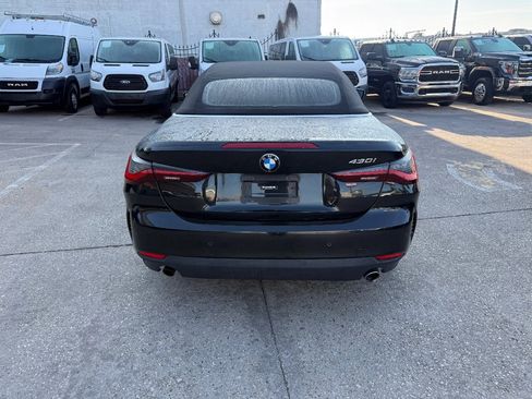 Used 2022 BMW 430i Convertible w/ Convenience Package image 5