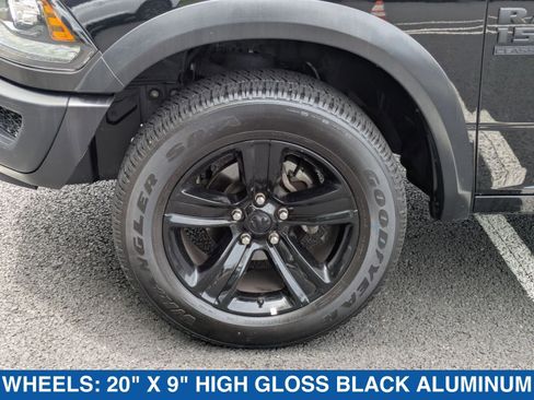 Used 2024 RAM 1500 Classic Warlock image 11