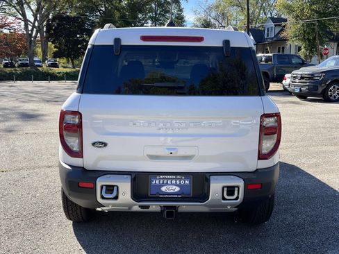 New 2025 Ford Bronco Sport Big Bend AWD/4WD image 5