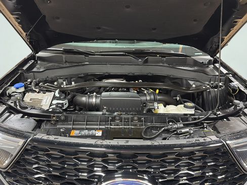 Used 2023 Ford Explorer ST w/ Technology Package AWD/4WD image 45