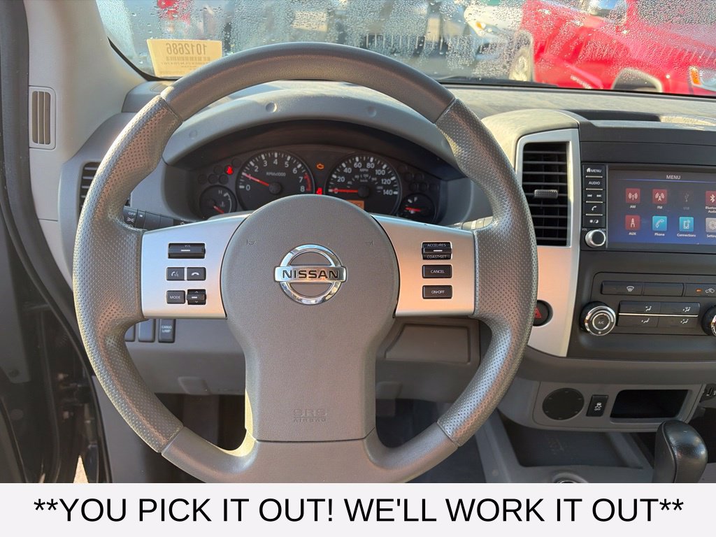Used 2020 Nissan Frontier S RWD image 11