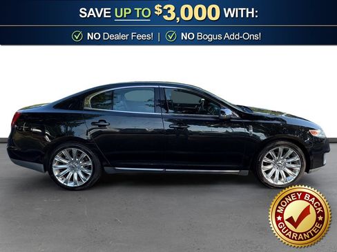 Used 2010 Lincoln MKS FWD image 8