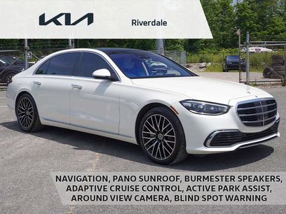 Used 2021 Mercedes-Benz S 580 4MATIC Sedan