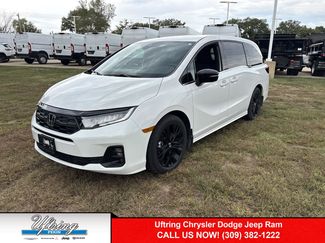 Used 2025 Honda Odyssey Sport-L video 1
