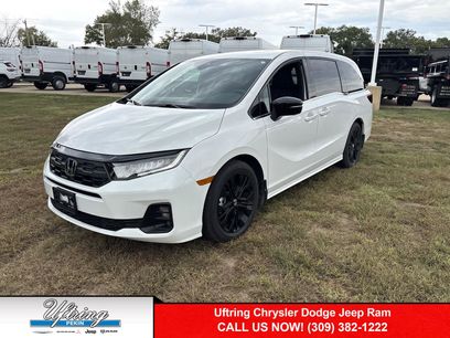 Used 2025 Honda Odyssey Sport-L