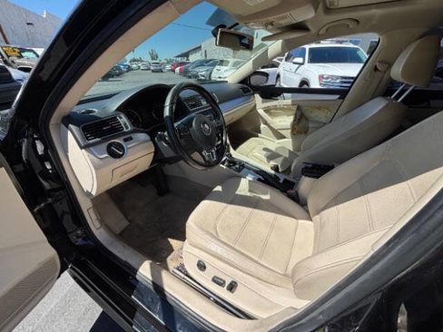 Used 2013 Volkswagen Passat 2.5 SE image 10