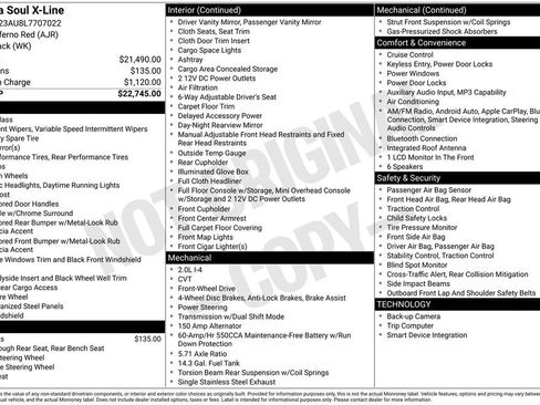 Used 2020 Kia Soul X-Line image 39