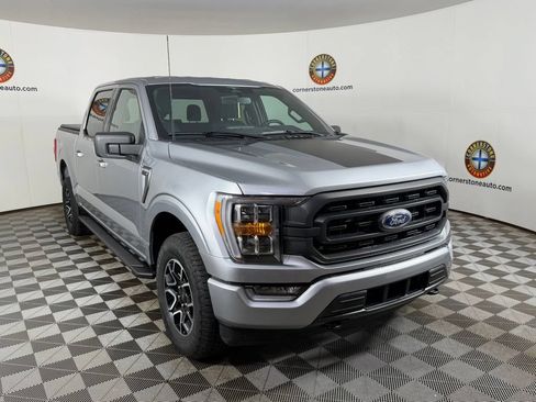 Used 2023 Ford F150 XLT w/ Equipment Group 302A High AWD/4WD image 18