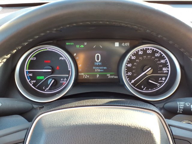 Certified 2024 Toyota Camry XLE w/ Navigation Package FWD image 20