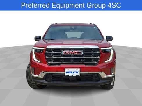 Used 2024 GMC Acadia Elevation w/ Luxury Package image 3