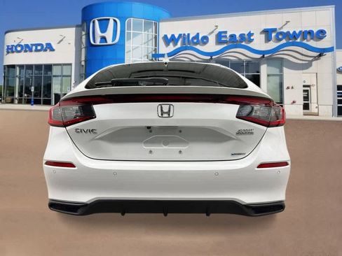 New 2026 Honda Civic Sport Touring image 4