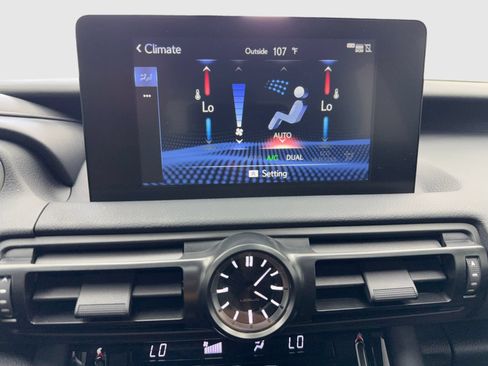 Used 2024 Lexus IS 300 w/ Comfort Package RWD image 28