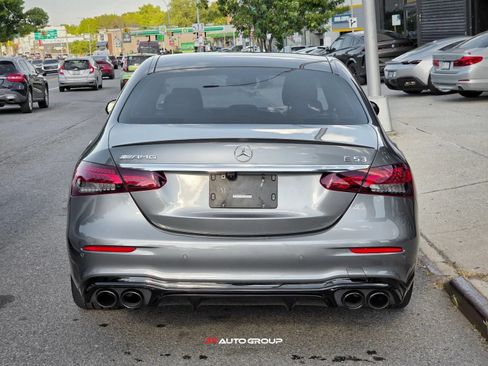 Used 2021 Mercedes-Benz E 53 AMG 4MATIC Sedan image 7
