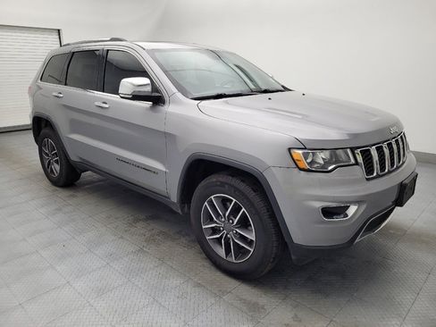 Used 2019 Jeep Grand Cherokee Limited image 11