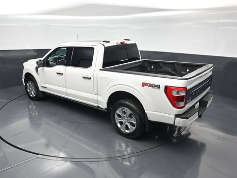 Used 2023 Ford F150 Platinum w/ Equipment Group 701A High AWD/4WD image 42