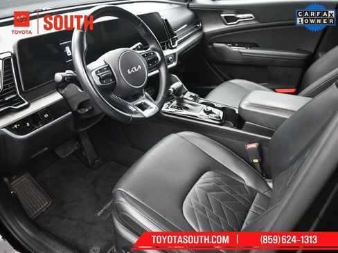 Used 2023 Kia Sportage X-Line image 9