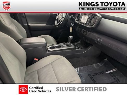 Certified 2019 Toyota Tacoma SR w/ SR Convenience Package AWD/4WD image 11