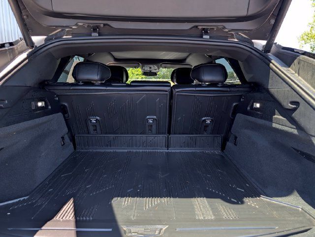 Used 2024 Cadillac Lyriq Sport w/ LPO, Floor Liner Package AWD/4WD image 11