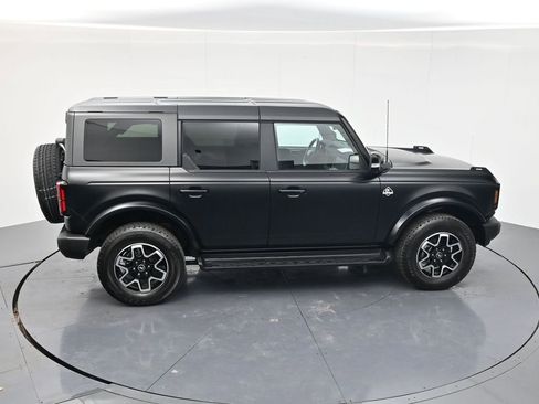 Used 2025 Ford Bronco Outer Banks w/ Matte Film Protection Package AWD/4WD image 41
