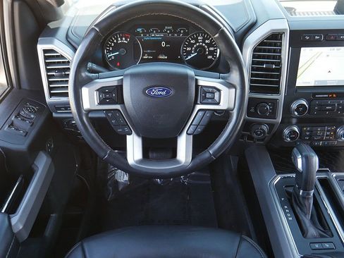 Used 2020 Ford F150 Platinum w/ Equipment Group 701A Luxury image 19