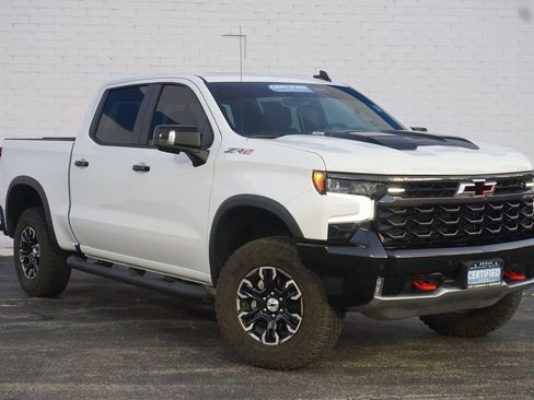 Certified 2025 Chevrolet Silverado 1500 ZR2 w/ Technology Package image 2