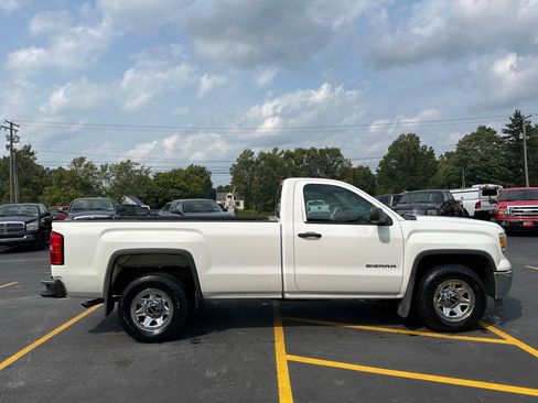 Used 2014 GMC Sierra 1500 2WD Regular Cab w/ Sierra Convenience Package image 5