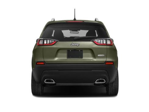 Certified 2020 Jeep Cherokee Latitude Plus w/ Cold Weather Group image 5