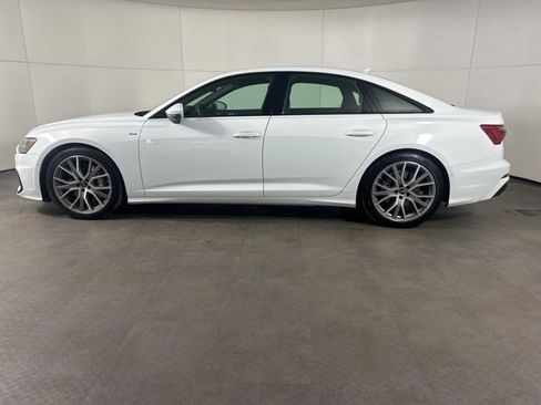 Used 2023 Audi A6 Premium Plus w/ Premium Plus Package image 4