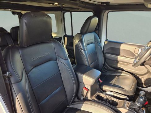 Used 2020 Jeep Wrangler Unlimited Sahara w/ Dual Top Group image 34