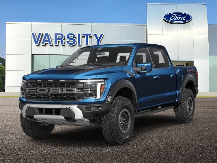 New 2026 Ford F150 Raptor AWD/4WD image 1