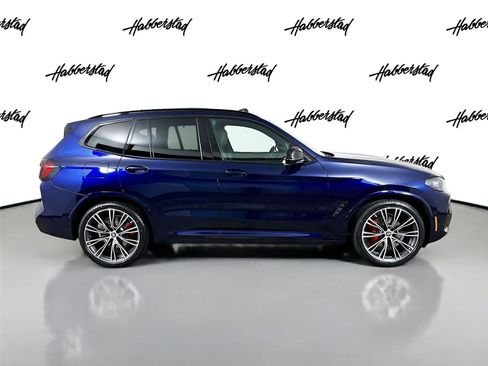 Certified 2024 BMW X3 M40i image 4
