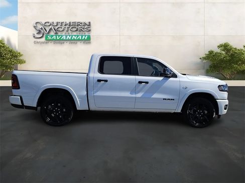 New 2026 RAM 1500 Laramie w/ Night Edition AWD/4WD image 6