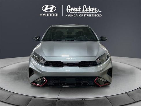 Used 2024 Kia Forte GT-Line w/ GT-Line Premium Package image 8