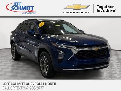 Certified 2024 Chevrolet Trax LT